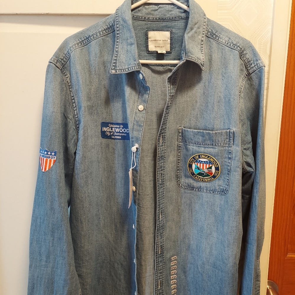 Denim Inglewood - American Eagle